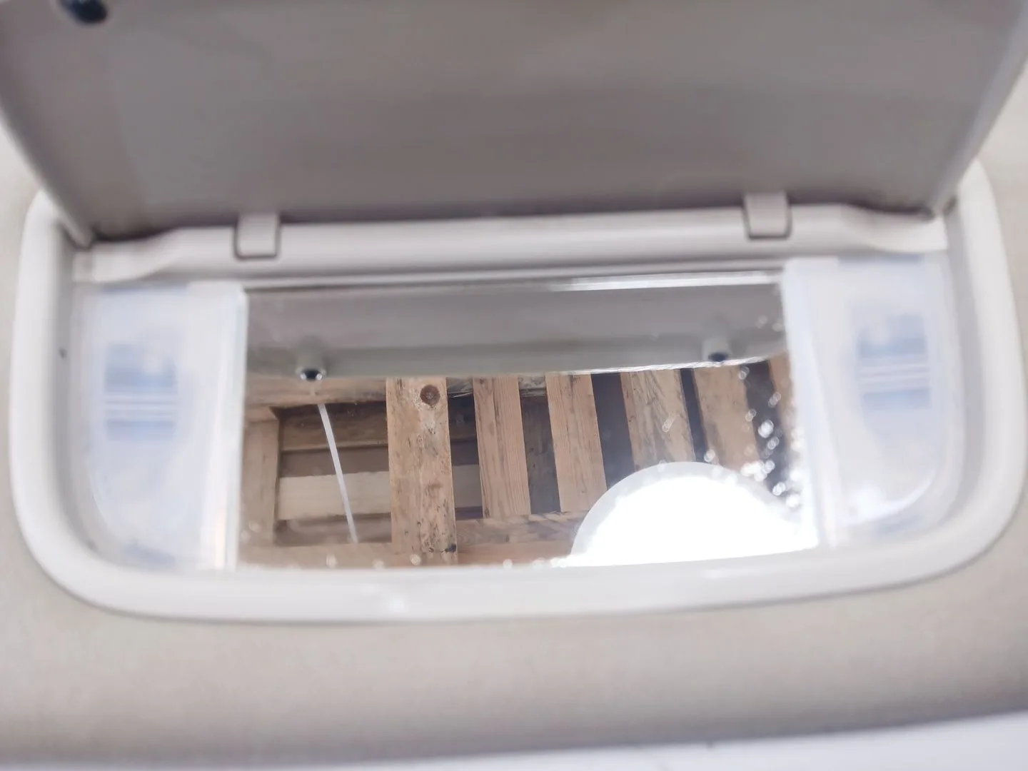 Parasol Derecho para Ford Mondeo V Hatchback (Ce)