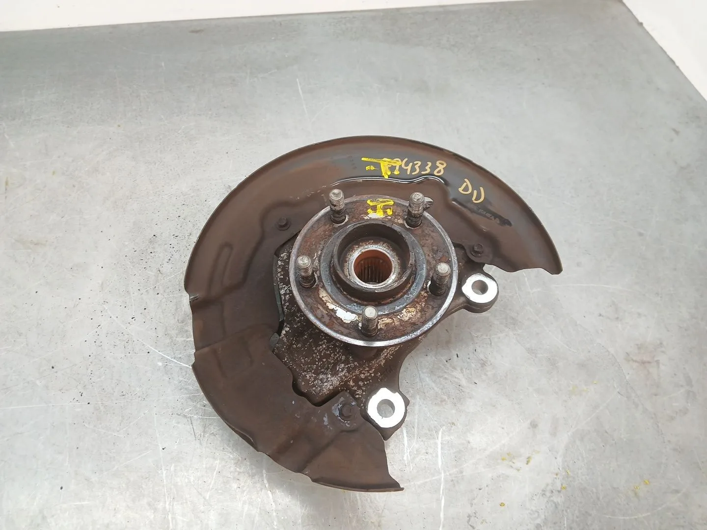 Mangueta Delantera Derecha para Ford Mondeo V Hatchback (Ce)