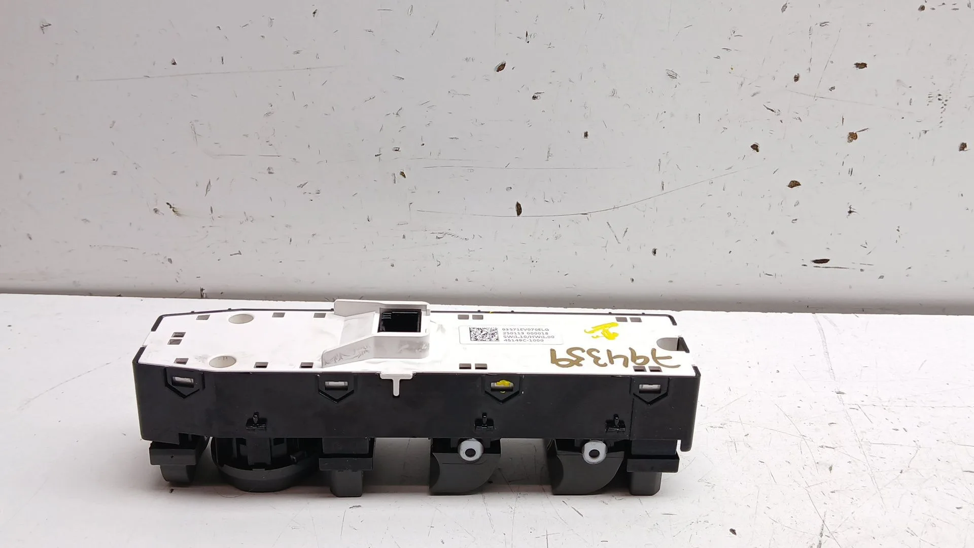 Mando Elevalunas Delantero Izquierdo para Kia Ev3