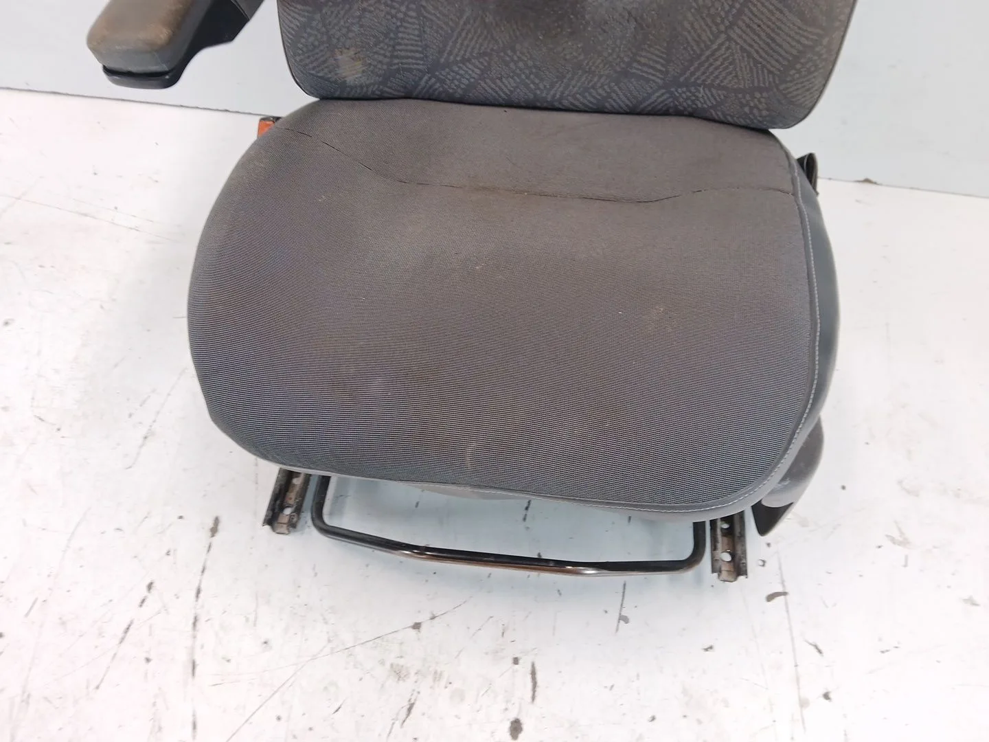 Asiento Delantero Izquierdo para Ford Transit Furgoneta (Fa_ _)