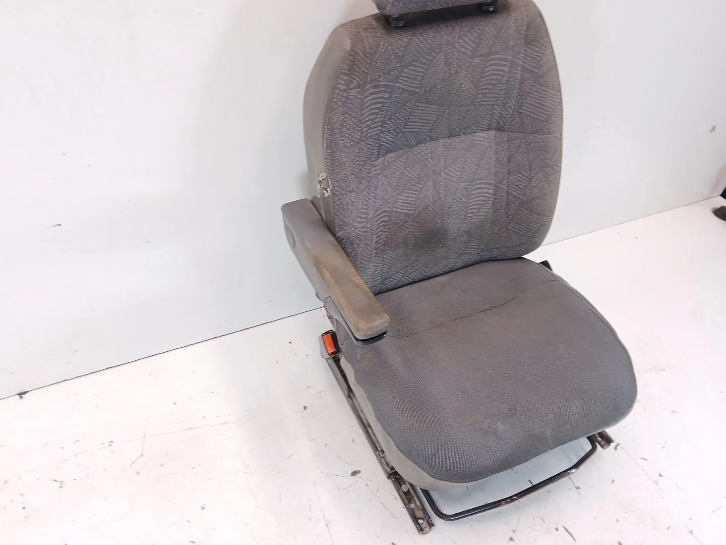 Asiento Delantero Izquierdo para Ford Transit Furgoneta (Fa_ _)