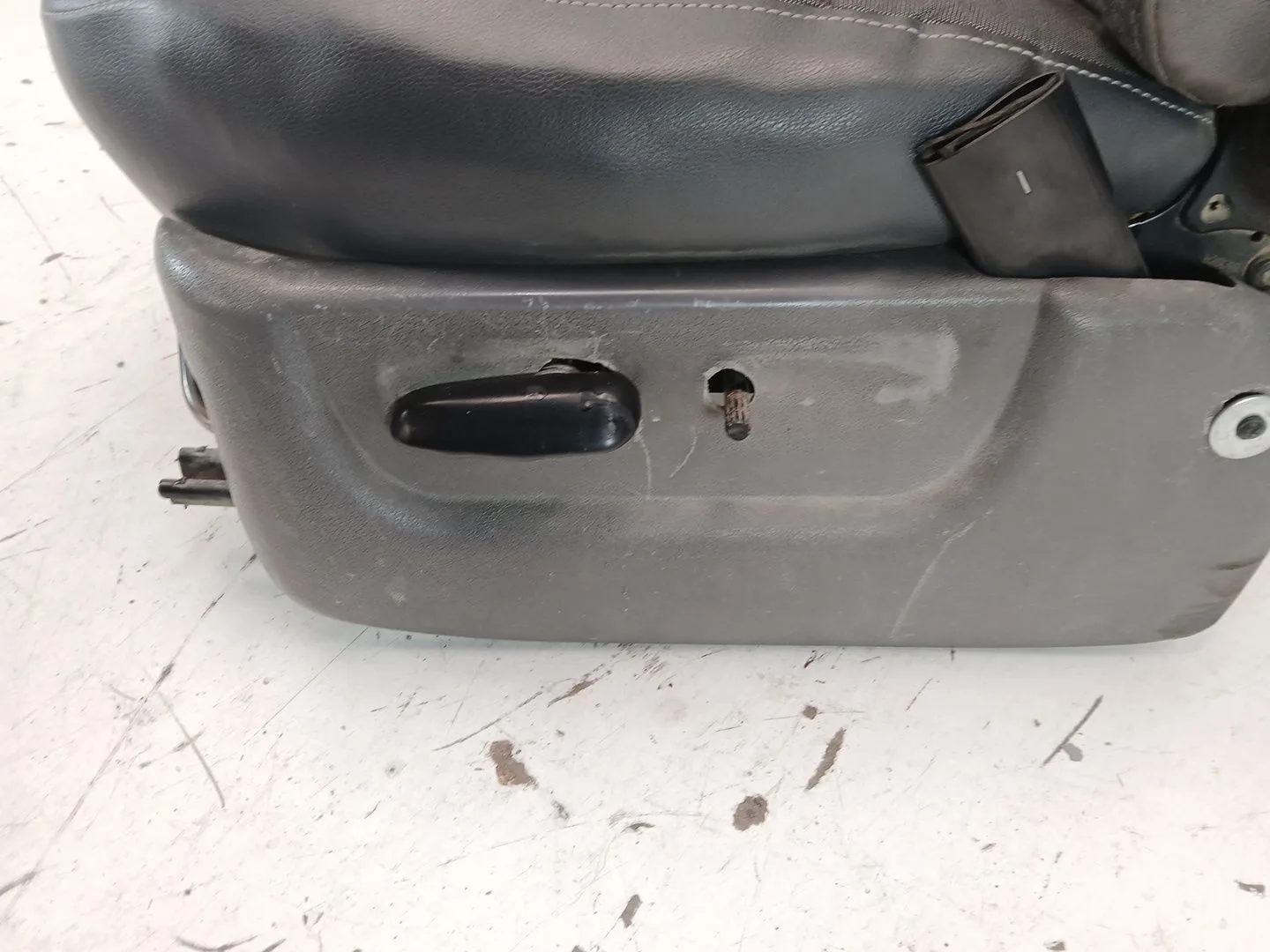 Asiento Delantero Izquierdo para Ford Transit Furgoneta (Fa_ _)
