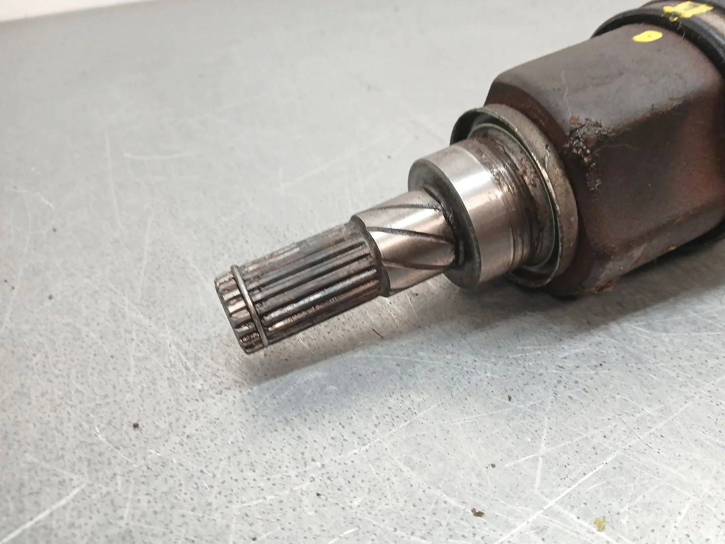Transmision Trasera Derecha para Nissan X-Trail (T31)