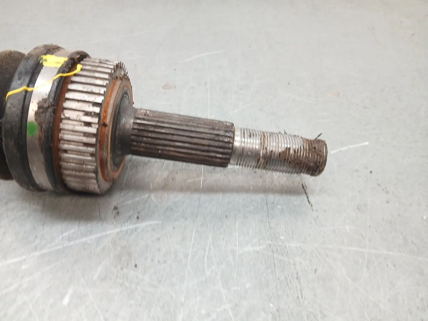 Transmision Trasera Derecha para Nissan X-Trail (T31)
