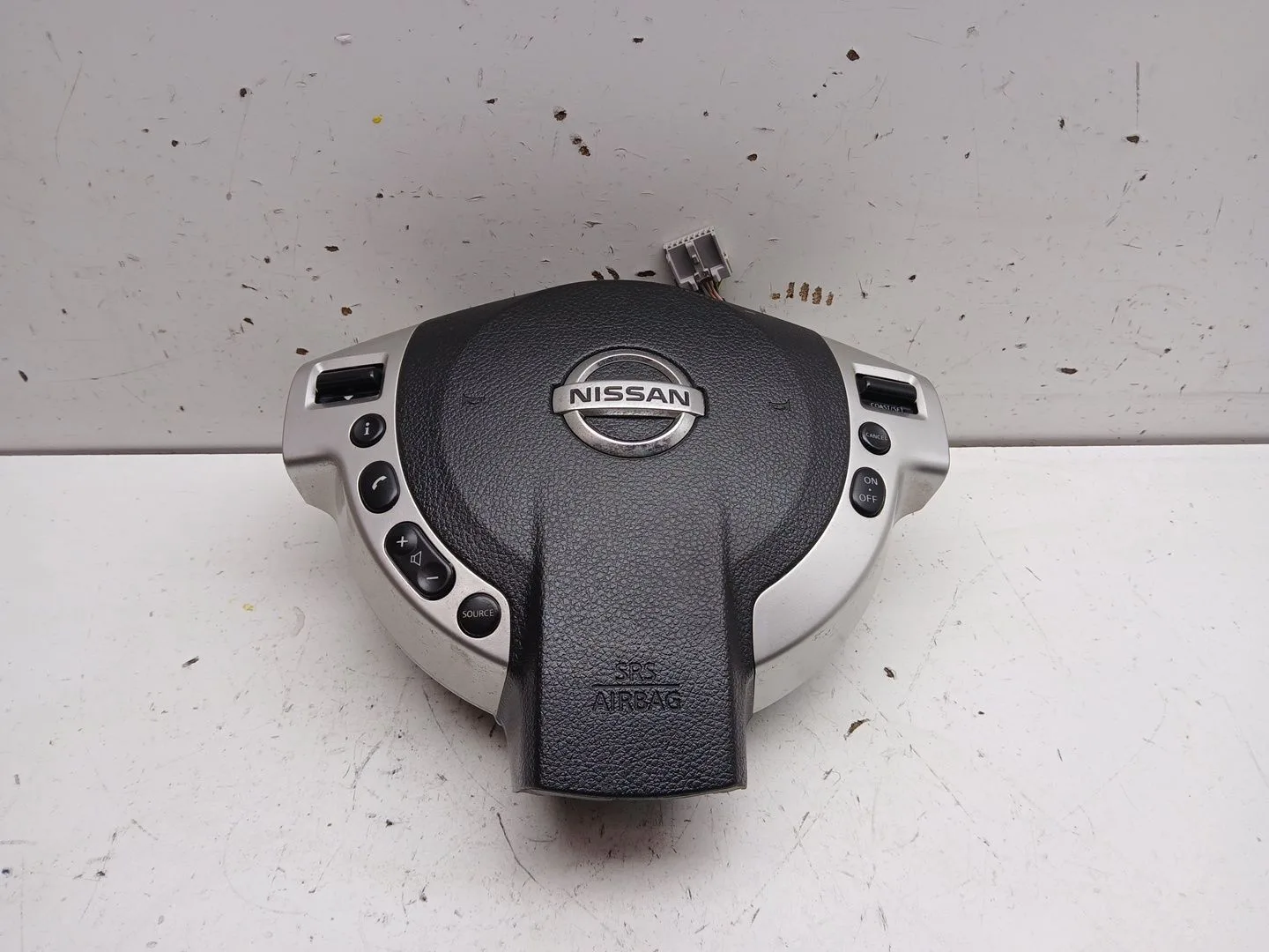 Airbag Delantero Izquierdo para Nissan X-Trail (T31)