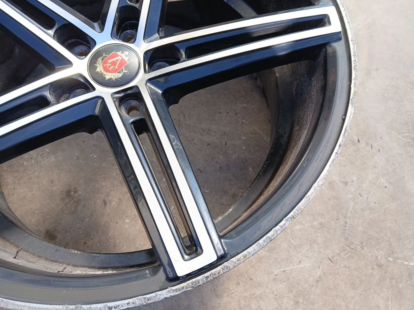 Llanta para Jaguar Xf