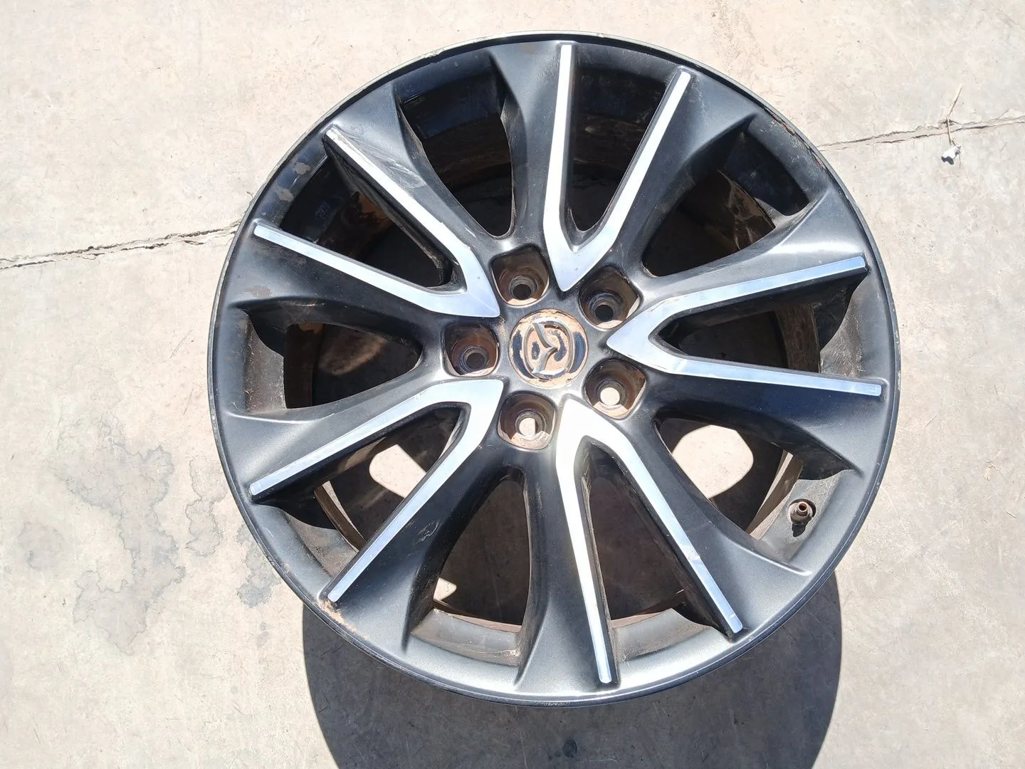 Llanta para Mazda Cx-3 (Dk)