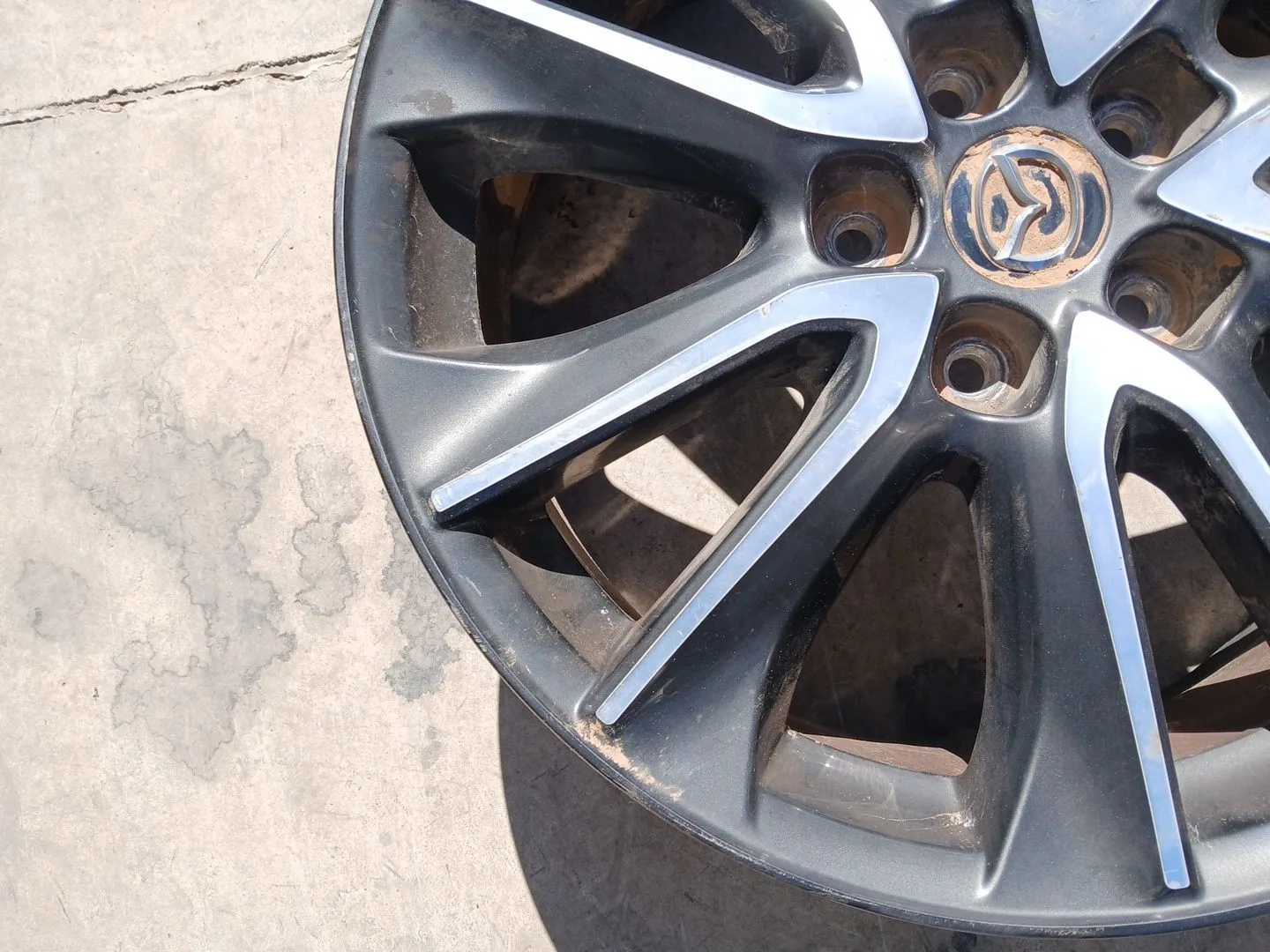 Llanta para Mazda Cx-3 (Dk)