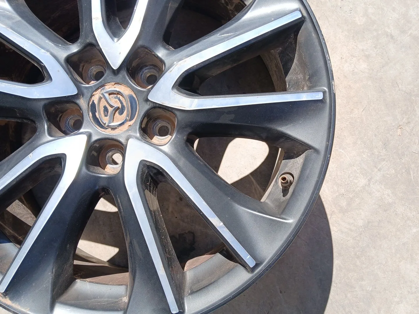 Llanta para Mazda Cx-3 (Dk)