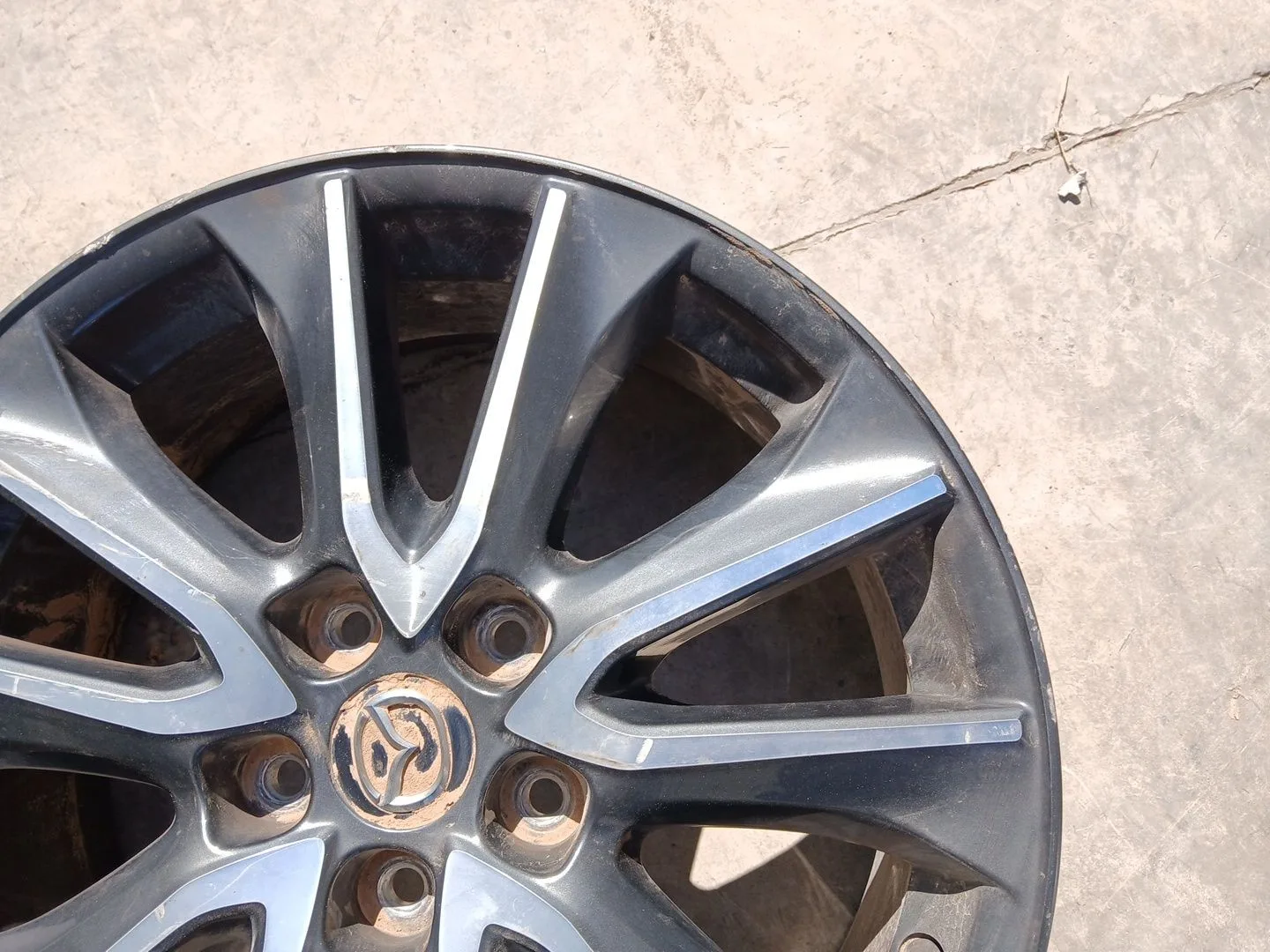 Llanta para Mazda Cx-3 (Dk)
