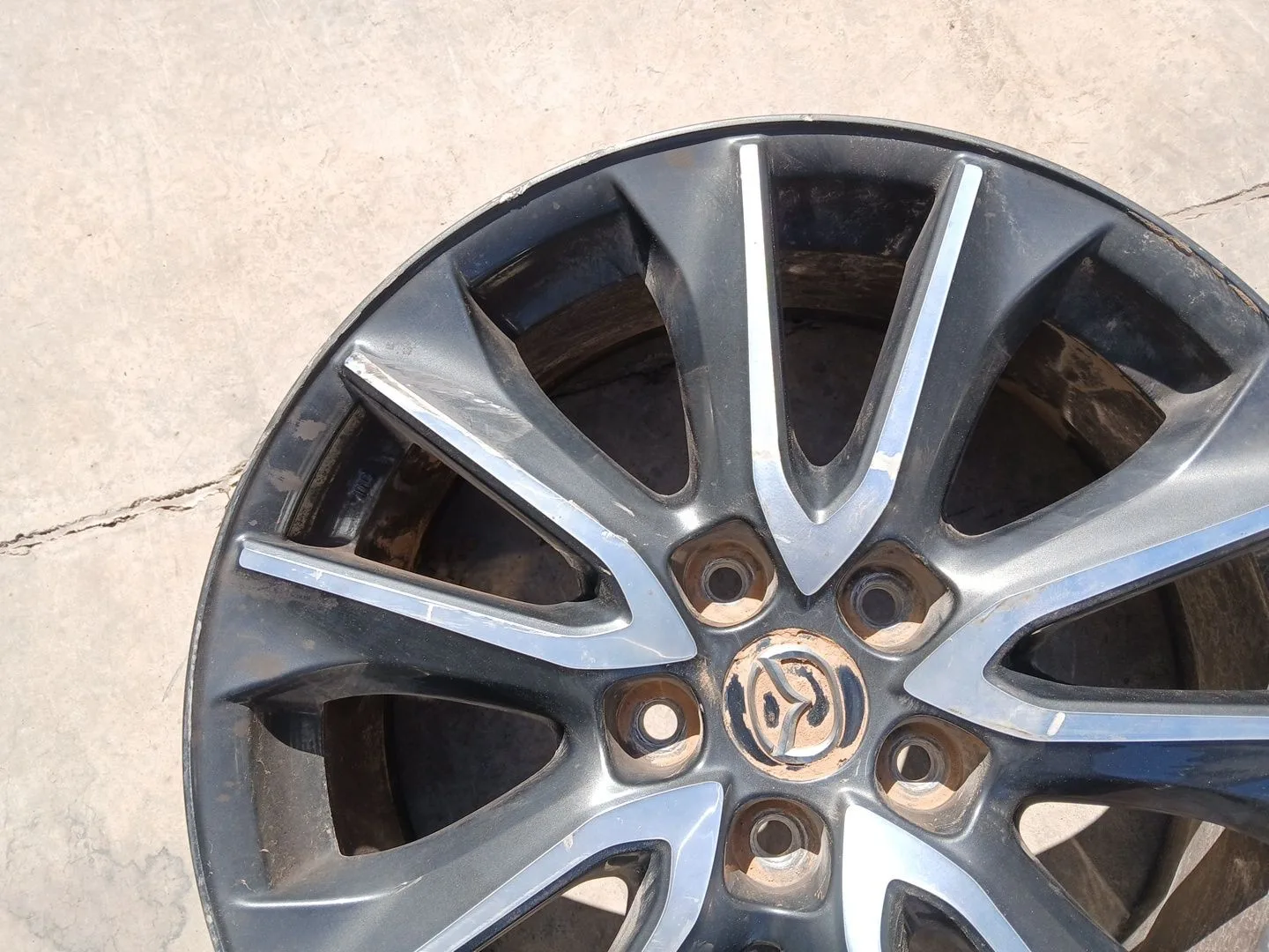 Llanta para Mazda Cx-3 (Dk)