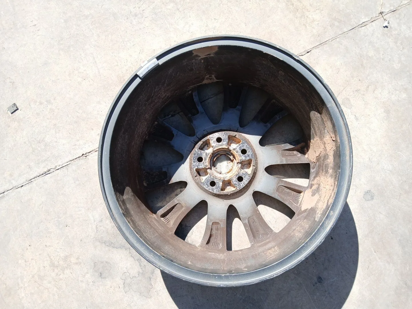 Llanta para Mazda Cx-3 (Dk)