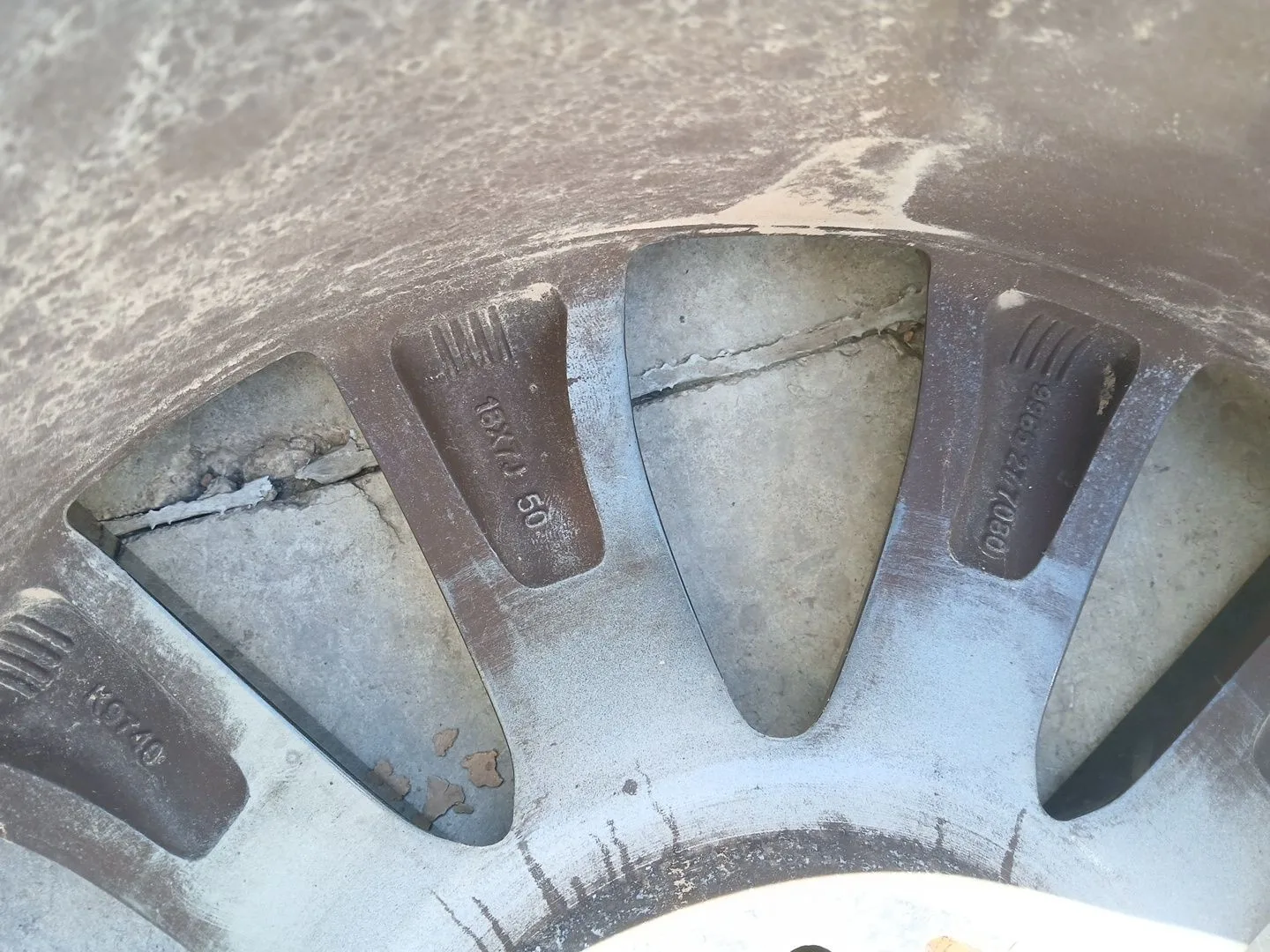 Llanta para Mazda Cx-3 (Dk)