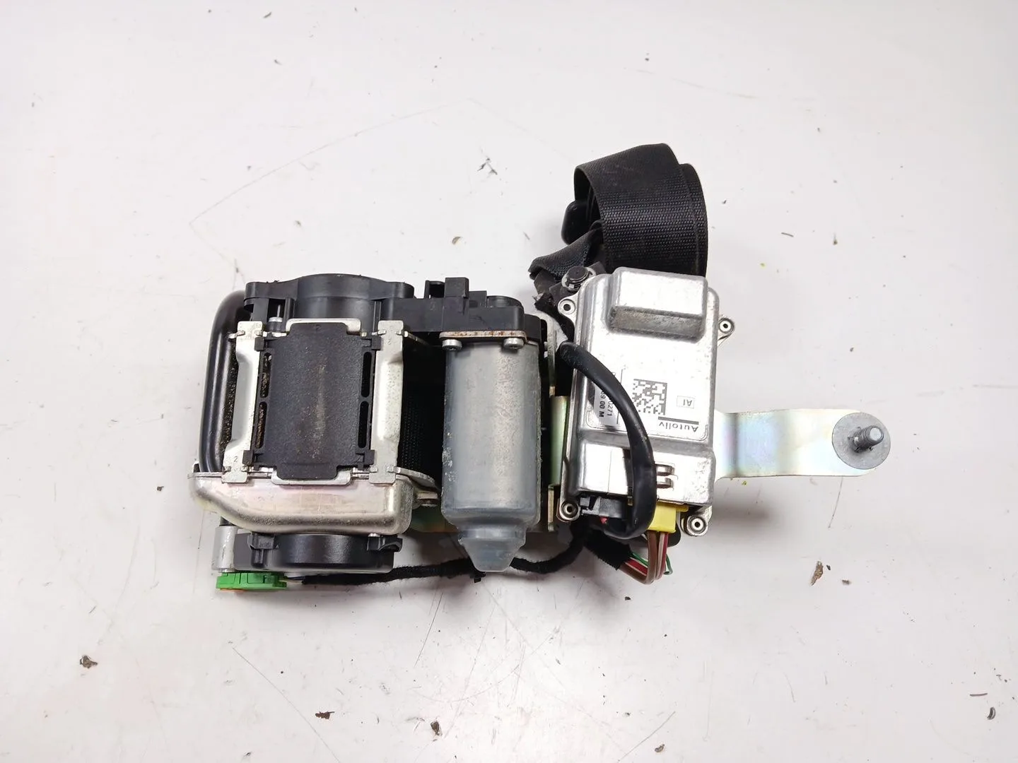 Pretensor Airbag Derecho para Mercedes-Benz Clase C (W204)