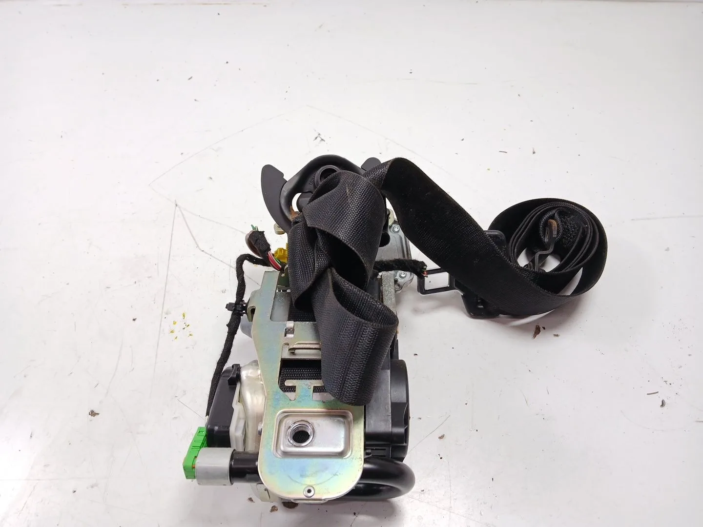 Pretensor Airbag Derecho para Mercedes-Benz Clase C (W204)