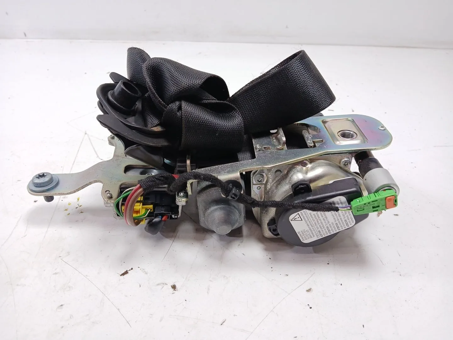 Pretensor Airbag Derecho para Mercedes-Benz Clase C (W204)