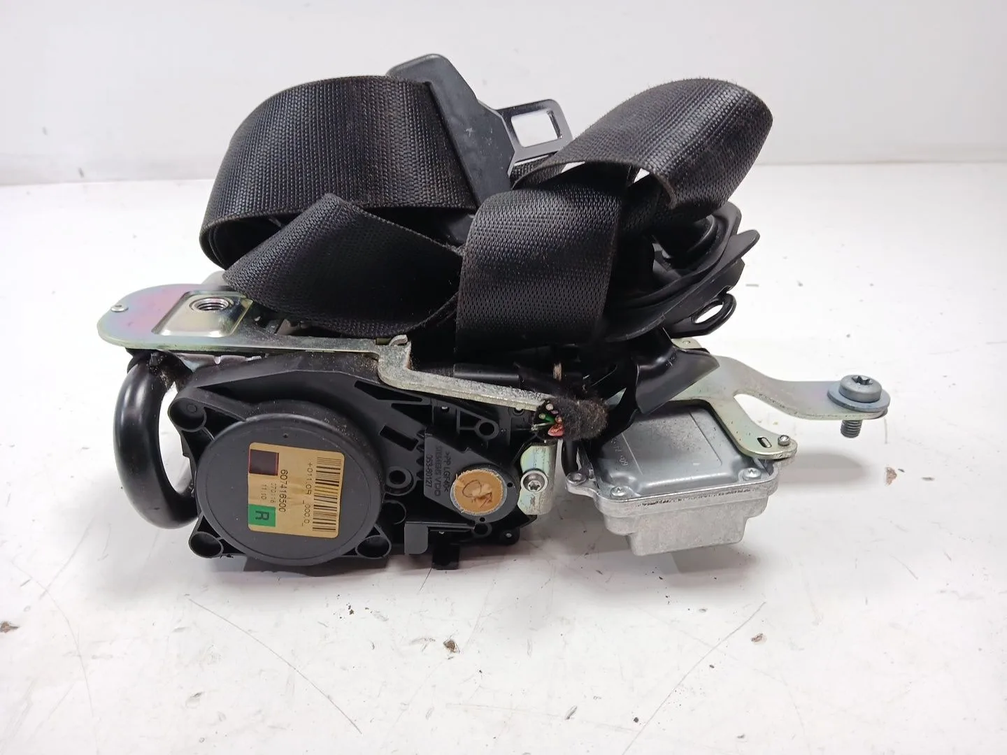 Pretensor Airbag Derecho para Mercedes-Benz Clase C (W204)