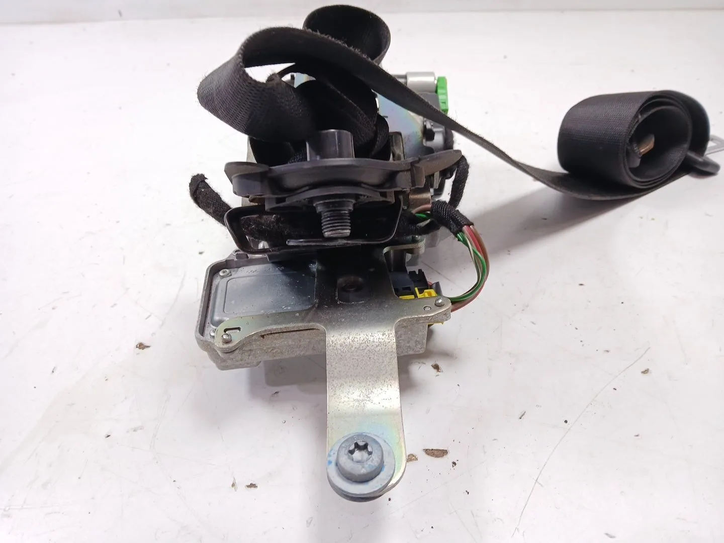 Pretensor Airbag Derecho para Mercedes-Benz Clase C (W204)