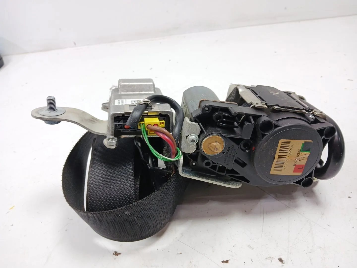 Pretensor Airbag Izquierdo para Mercedes-Benz Clase C (W204)