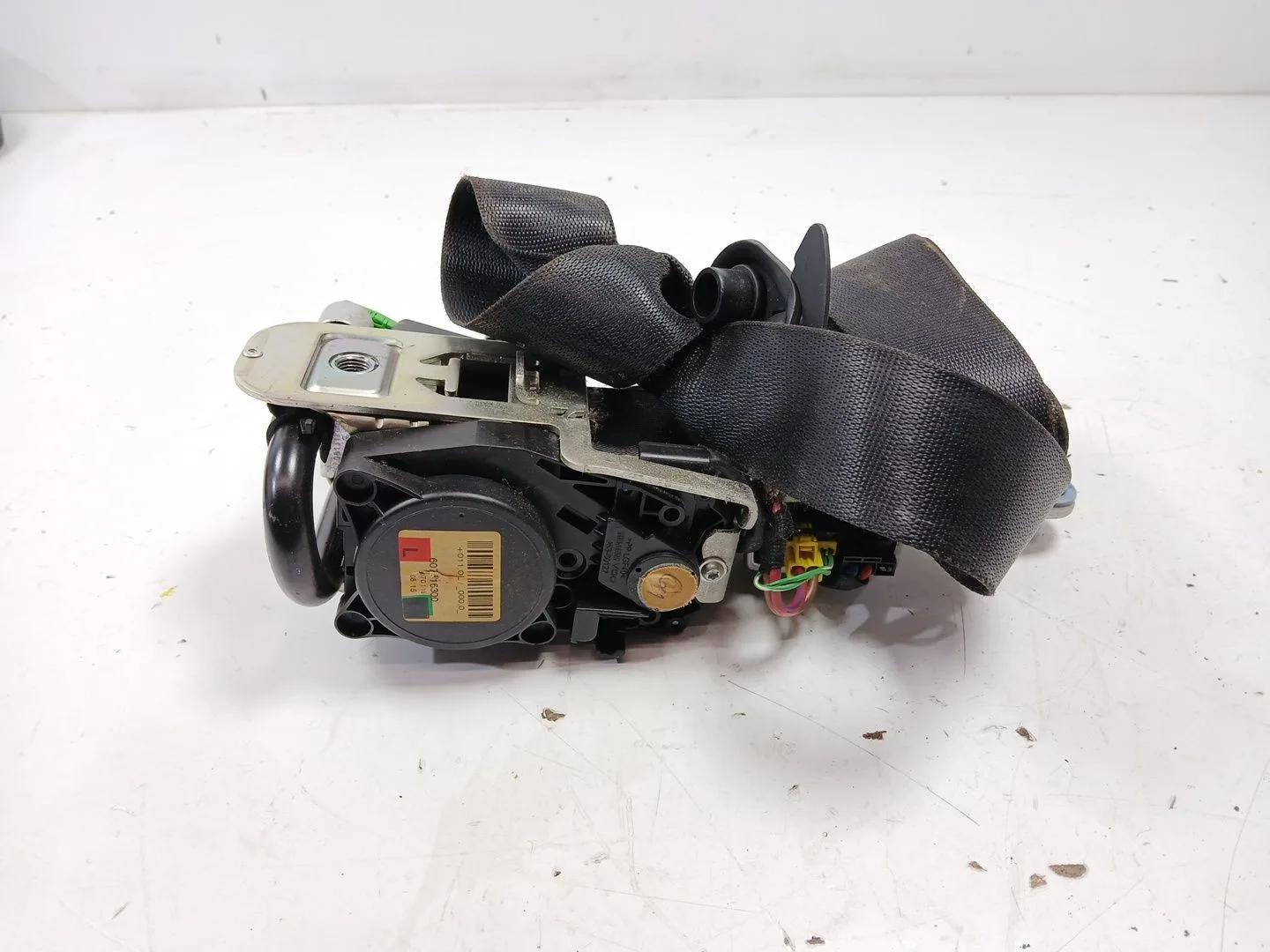 Pretensor Airbag Izquierdo para Mercedes-Benz Clase C (W204)