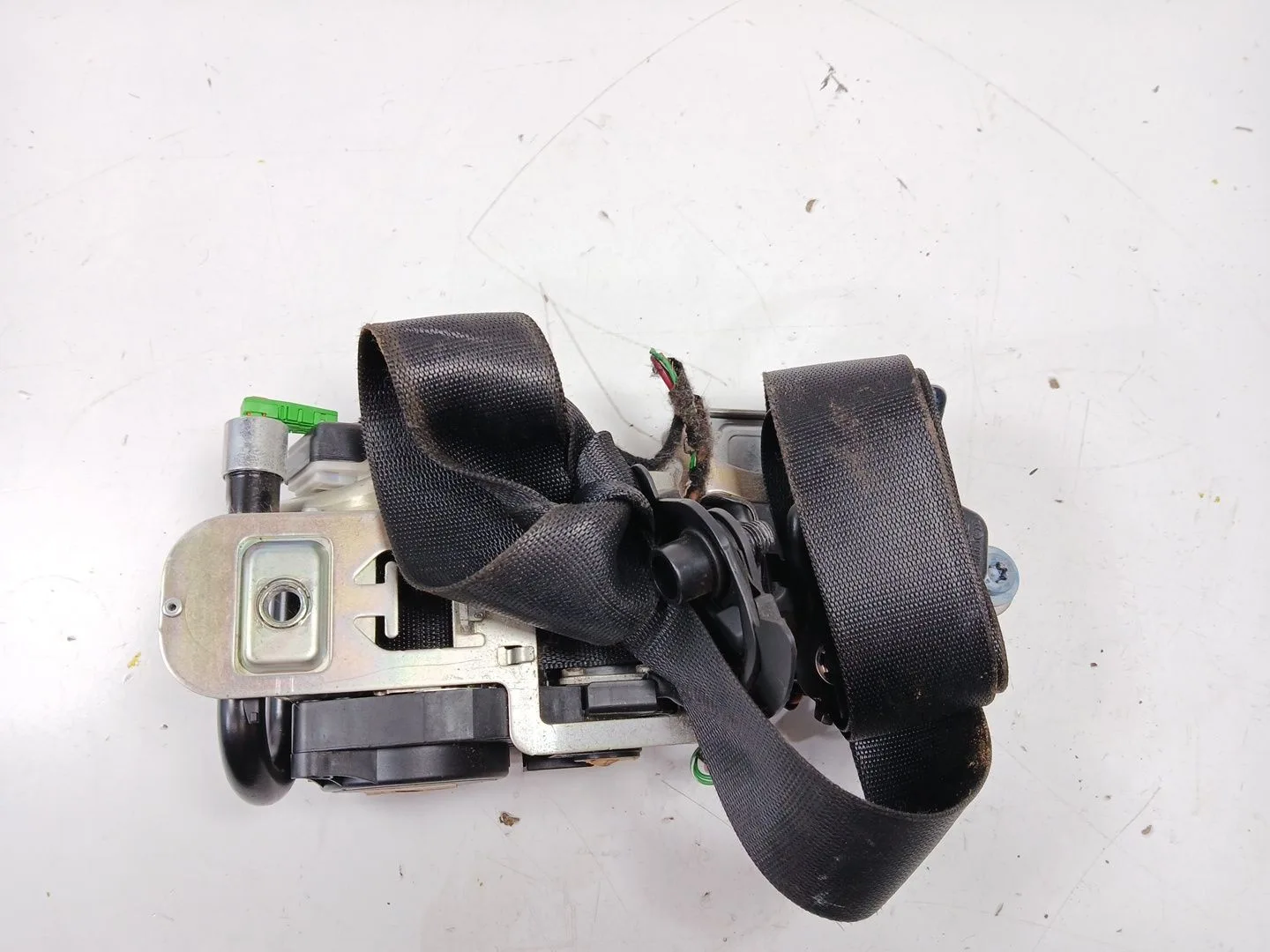 Pretensor Airbag Izquierdo para Mercedes-Benz Clase C (W204)