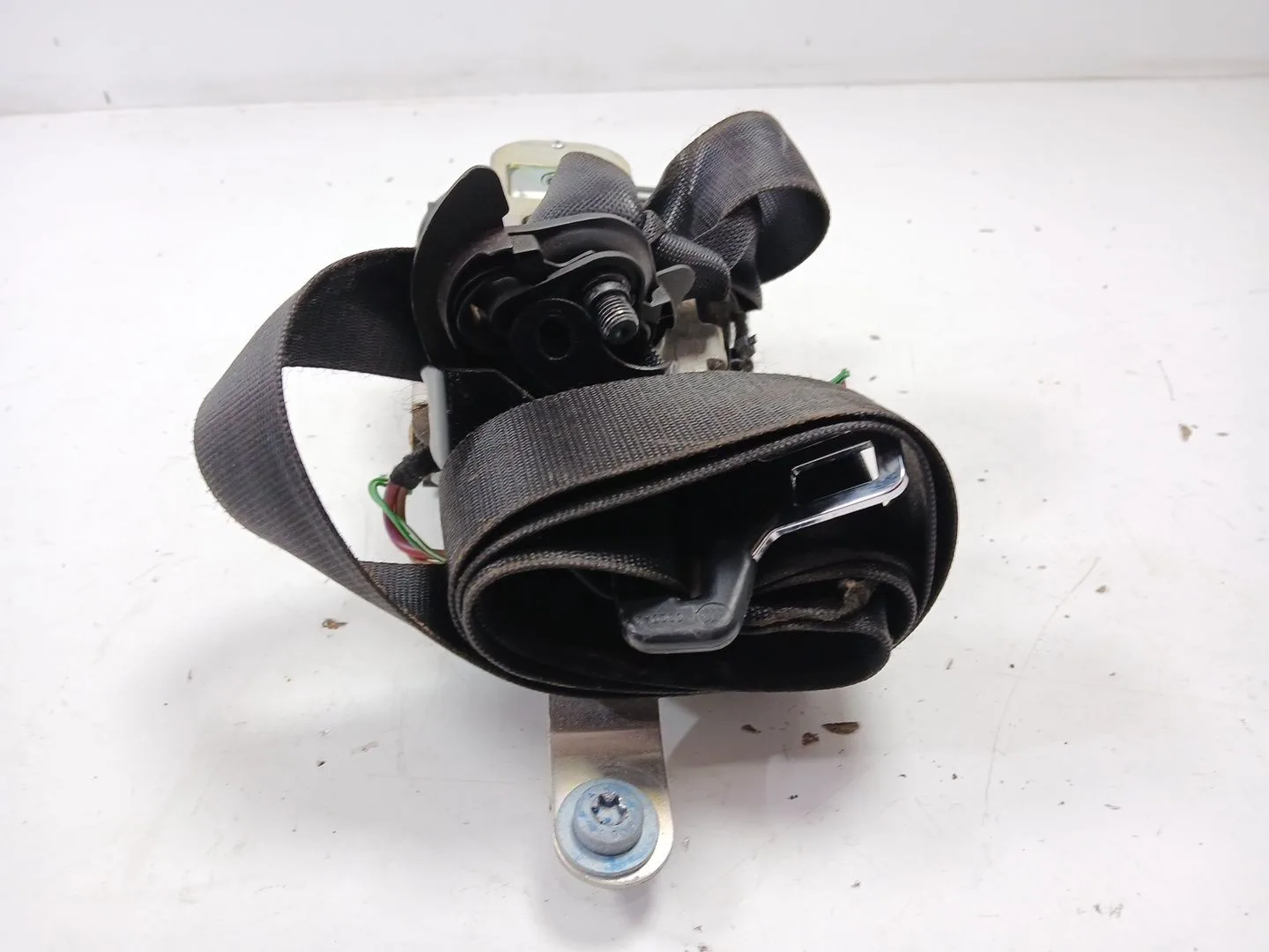 Pretensor Airbag Izquierdo para Mercedes-Benz Clase C (W204)