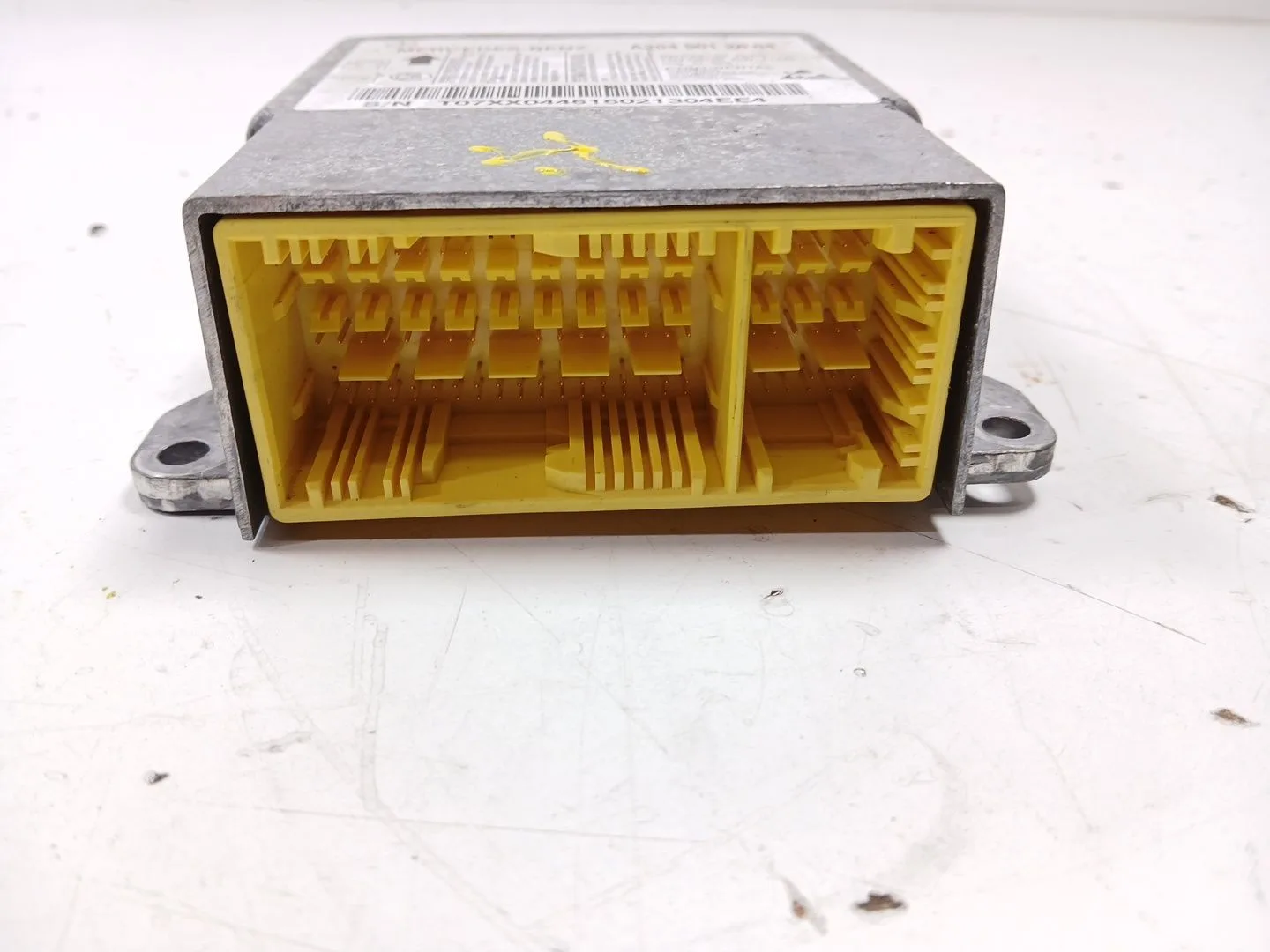 Centralita Airbag para Mercedes-Benz Clase C (W204)