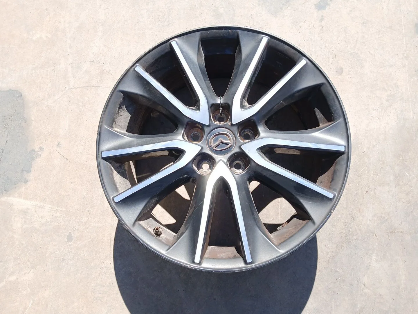 Llanta para Mazda Cx-3 (Dk)