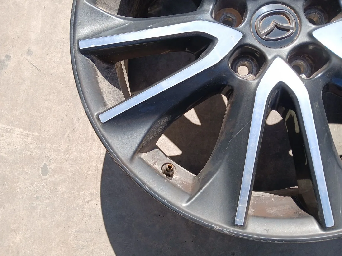 Llanta para Mazda Cx-3 (Dk)