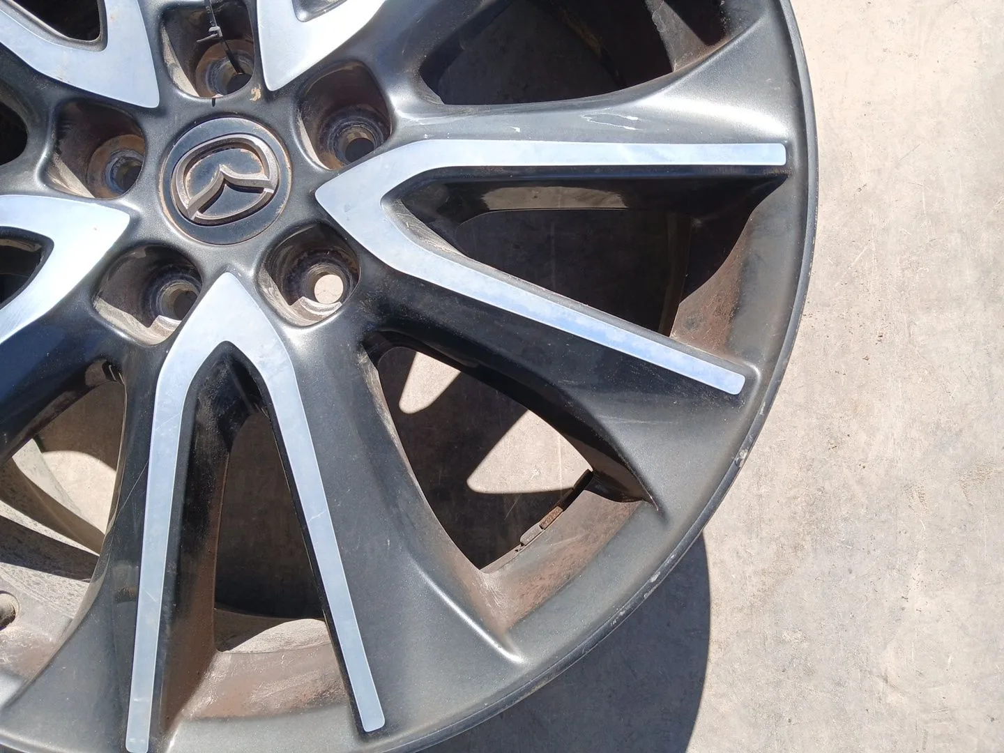 Llanta para Mazda Cx-3 (Dk)