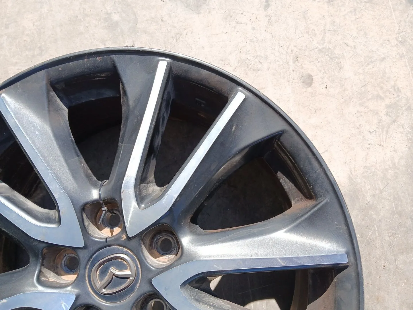 Llanta para Mazda Cx-3 (Dk)