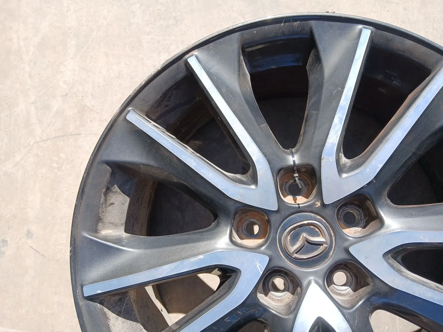 Llanta para Mazda Cx-3 (Dk)