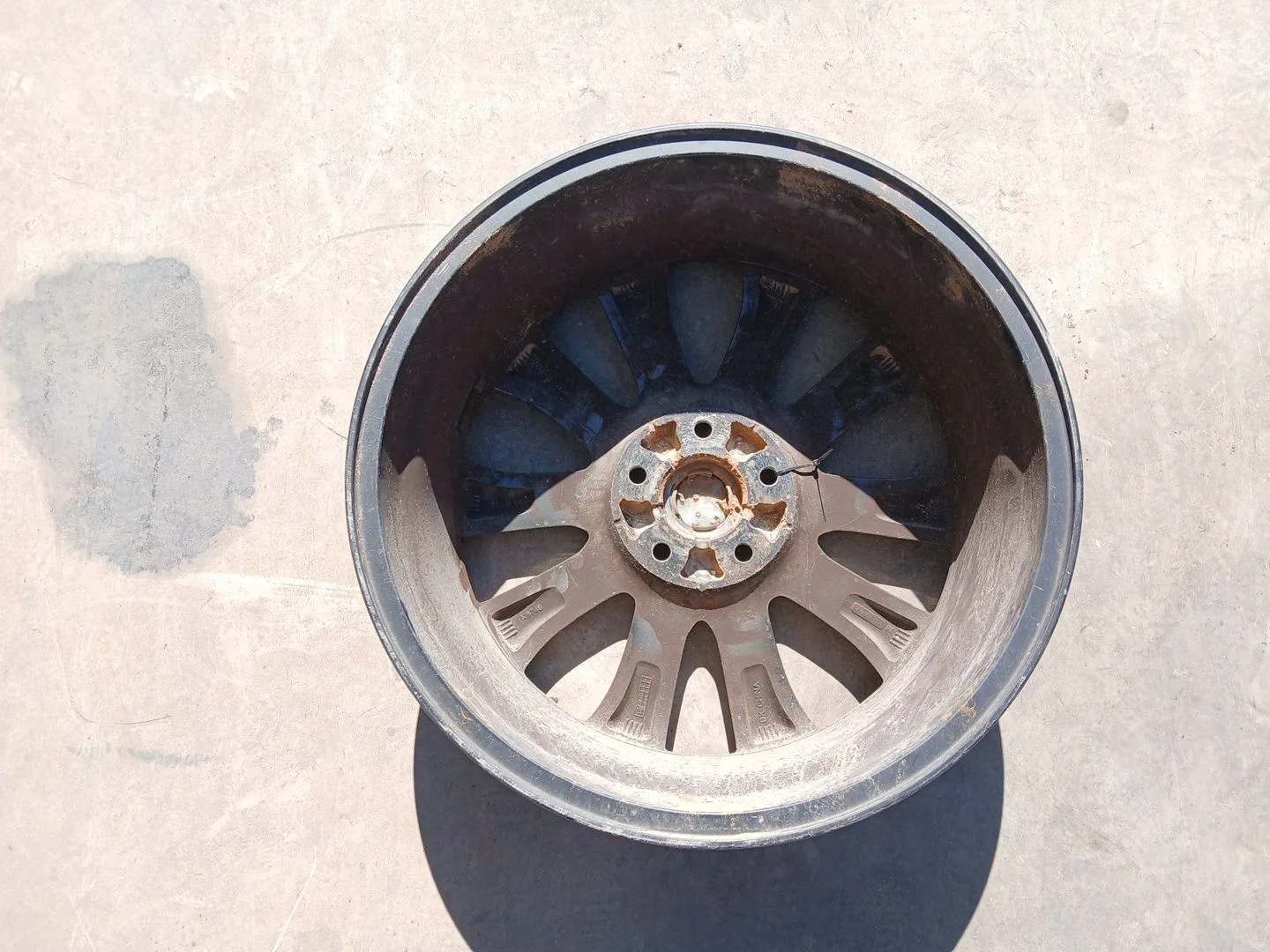 Llanta para Mazda Cx-3 (Dk)