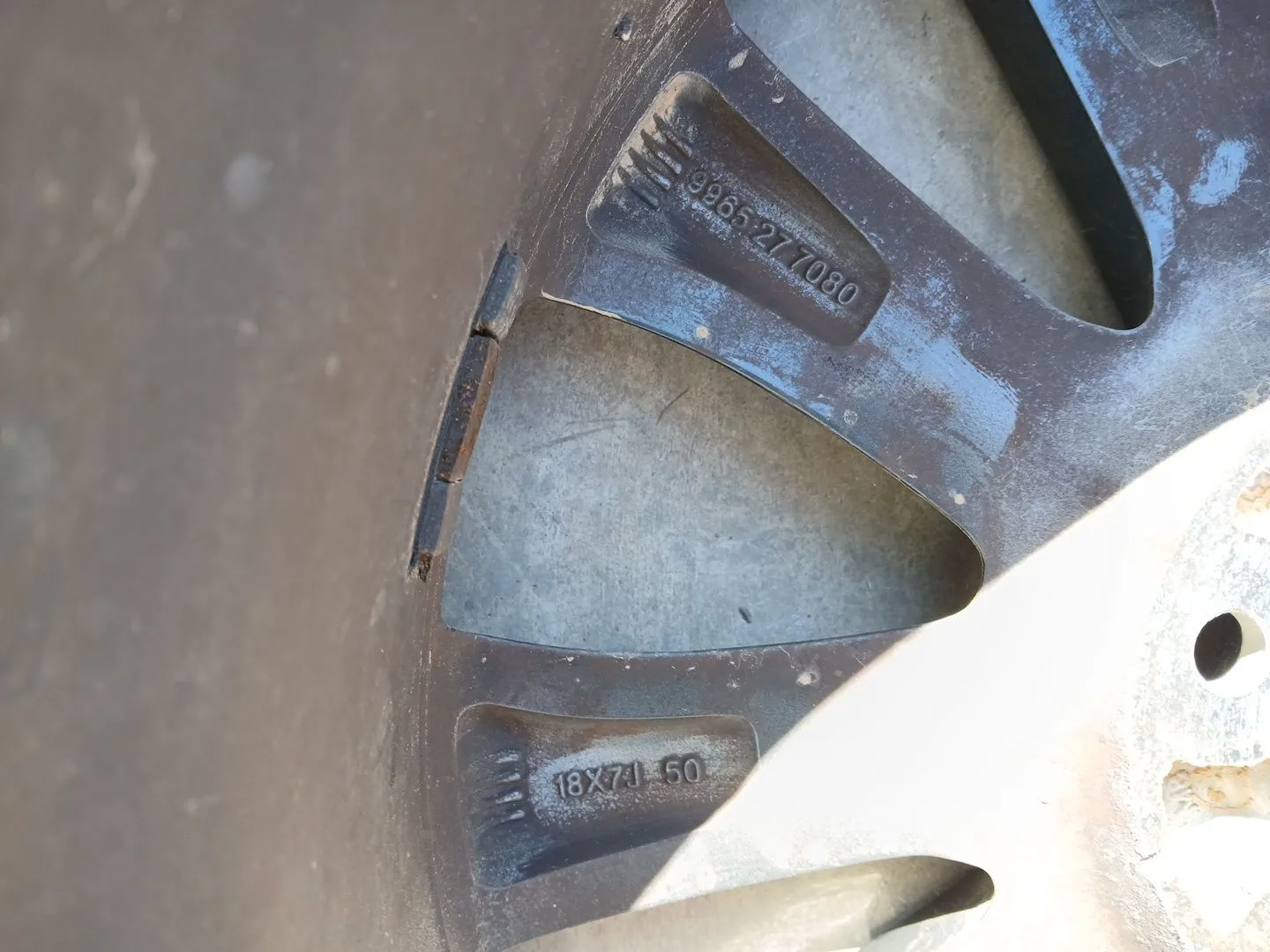 Llanta para Mazda Cx-3 (Dk)