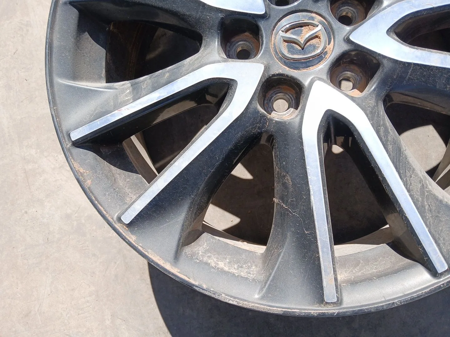 Llanta para Mazda Cx-3 (Dk)