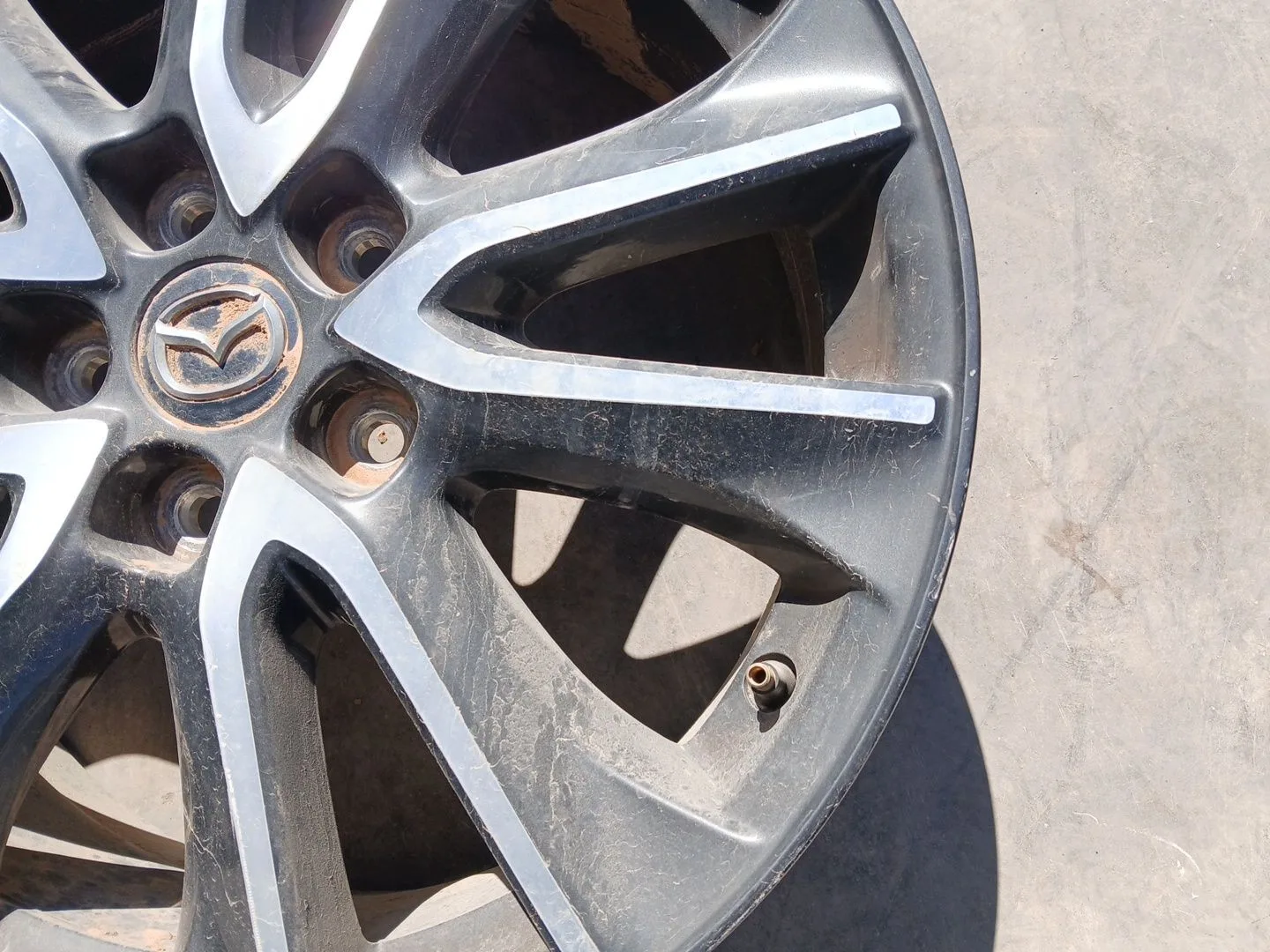 Llanta para Mazda Cx-3 (Dk)