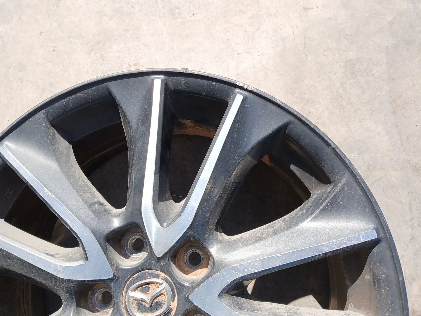 Llanta para Mazda Cx-3 (Dk)