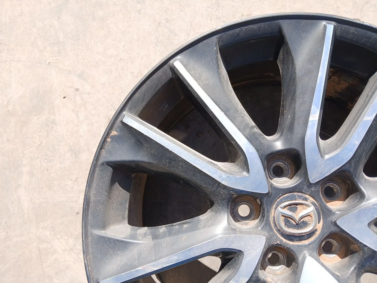 Llanta para Mazda Cx-3 (Dk)