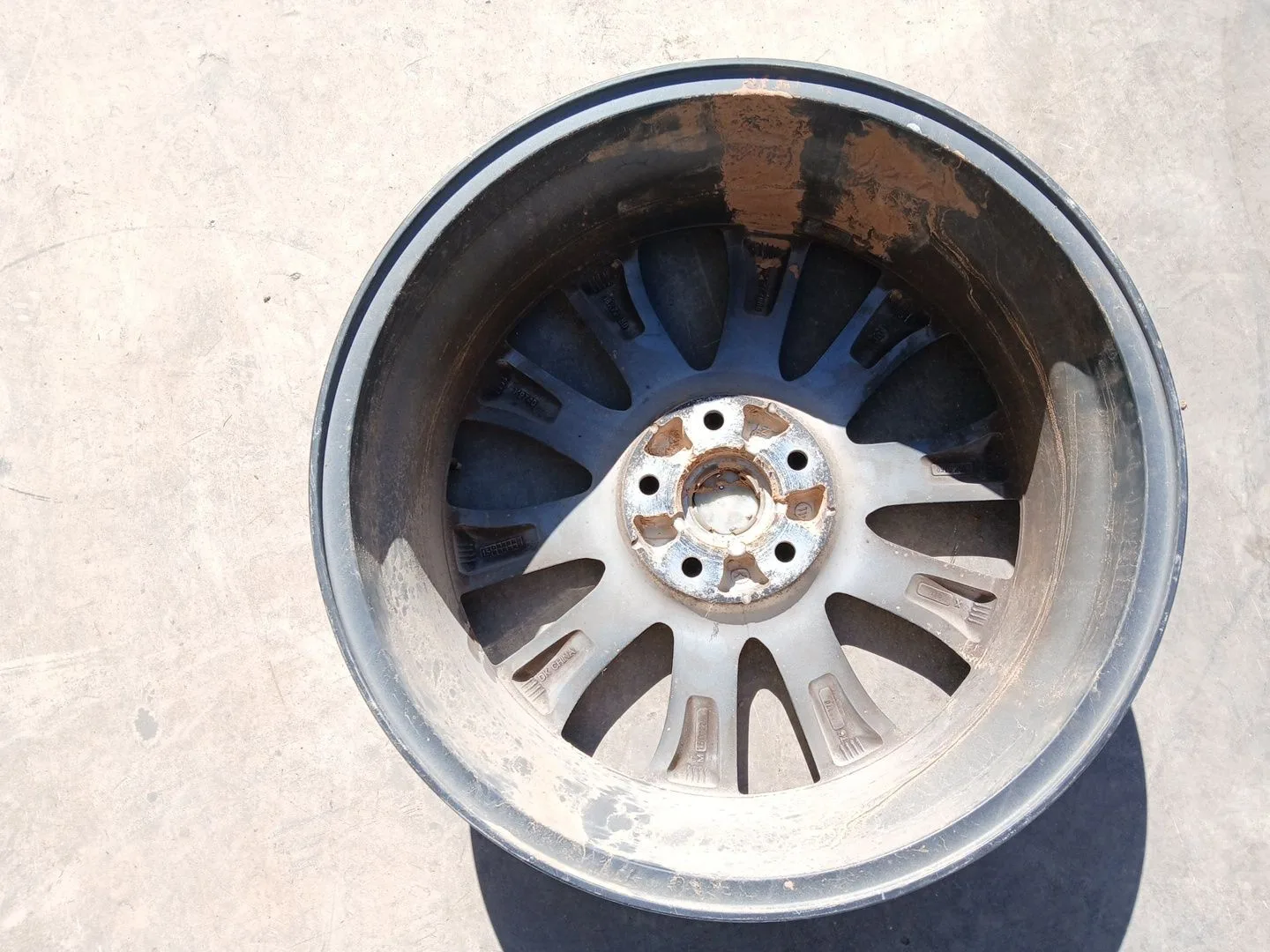 Llanta para Mazda Cx-3 (Dk)