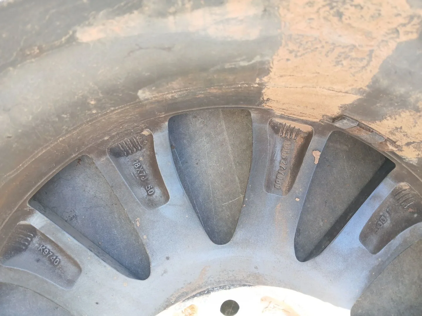 Llanta para Mazda Cx-3 (Dk)