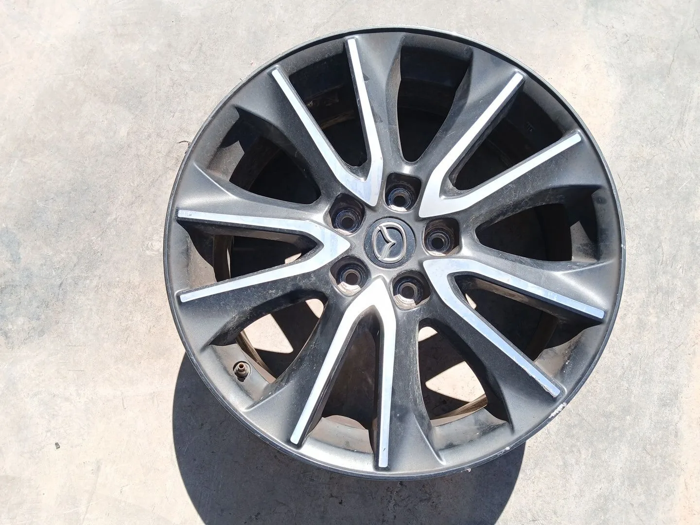 Llanta para Mazda Cx-3 (Dk)