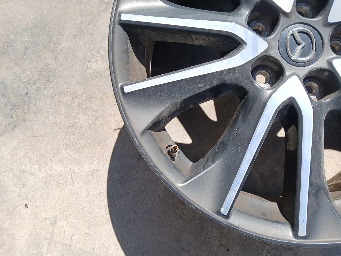 Llanta para Mazda Cx-3 (Dk)