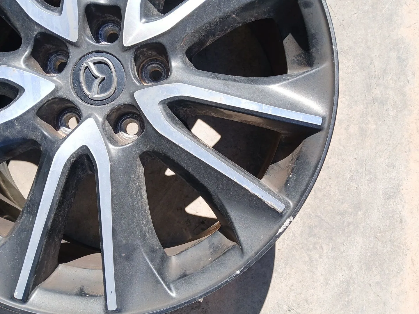 Llanta para Mazda Cx-3 (Dk)