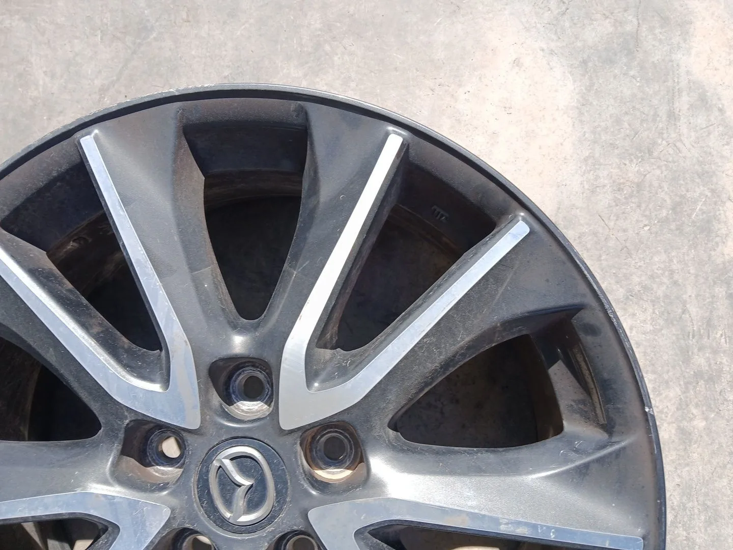 Llanta para Mazda Cx-3 (Dk)