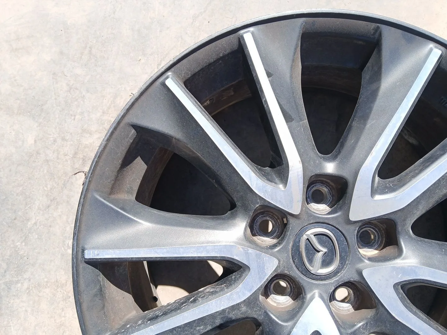 Llanta para Mazda Cx-3 (Dk)