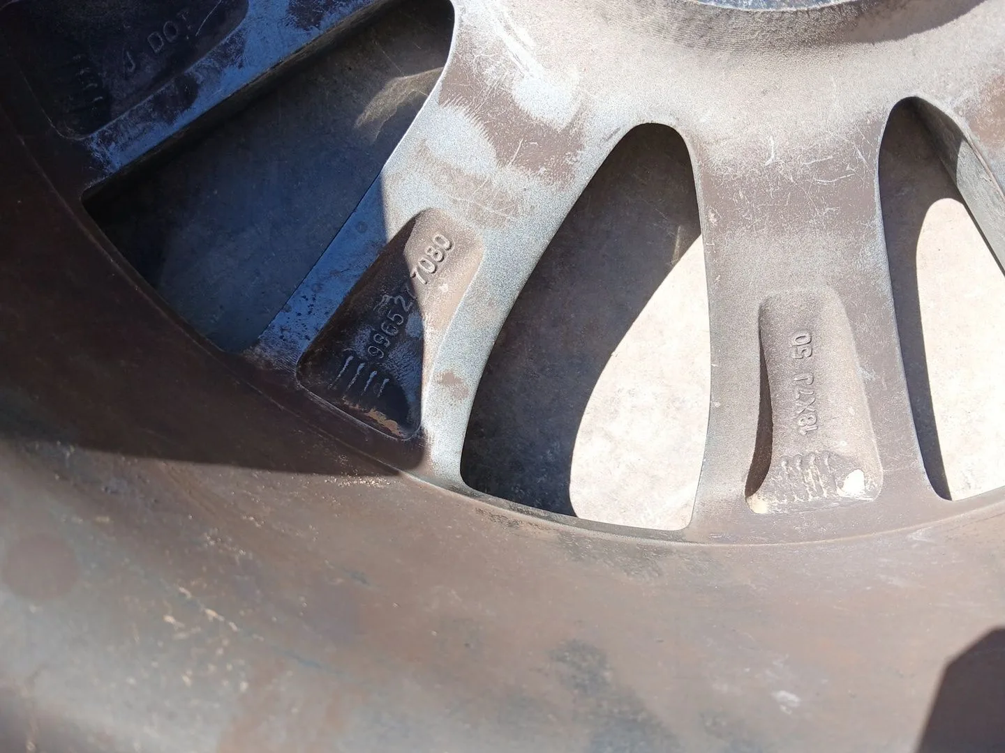 Llanta para Mazda Cx-3 (Dk)