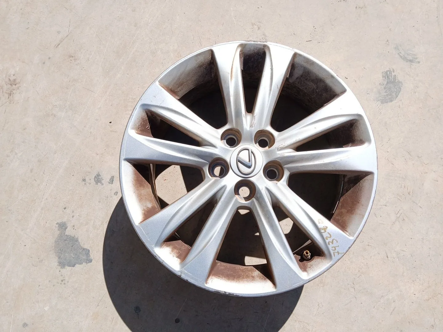 Llanta para Lexus Ct (Zwa10_)