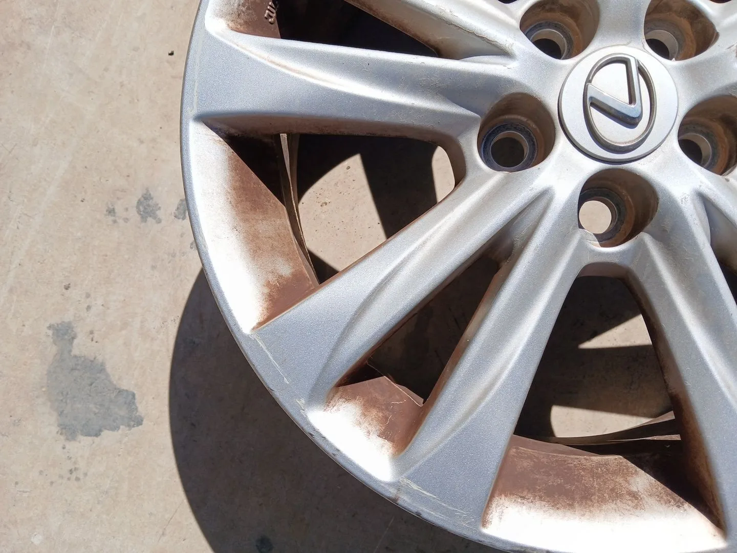 Llanta para Lexus Ct (Zwa10_)