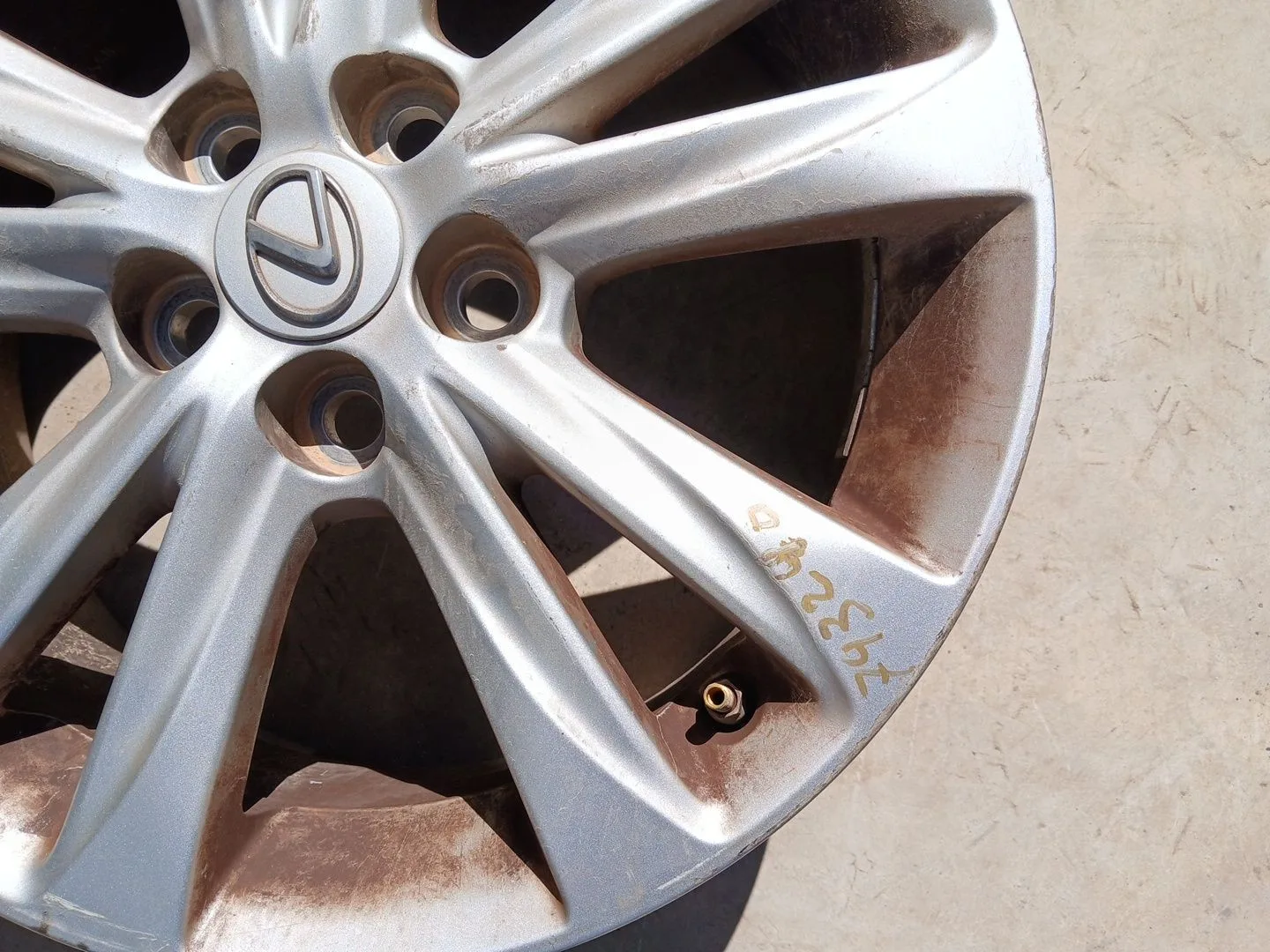 Llanta para Lexus Ct (Zwa10_)