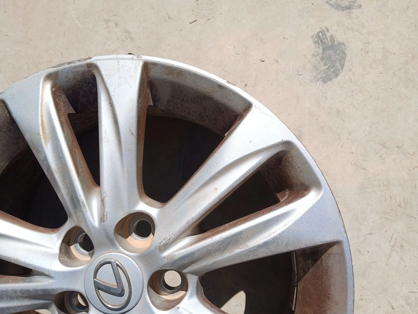 Llanta para Lexus Ct (Zwa10_)